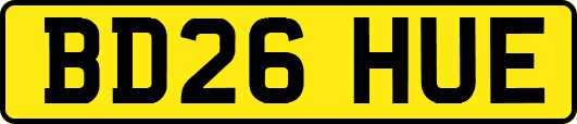 BD26HUE