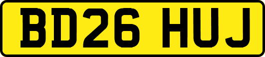 BD26HUJ
