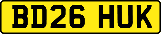 BD26HUK