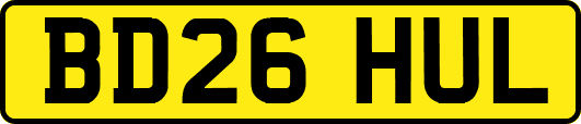BD26HUL