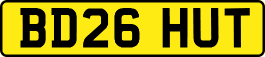 BD26HUT