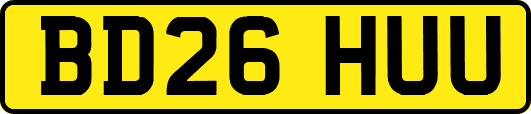 BD26HUU