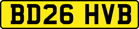 BD26HVB