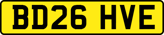 BD26HVE