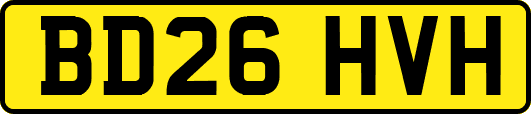 BD26HVH