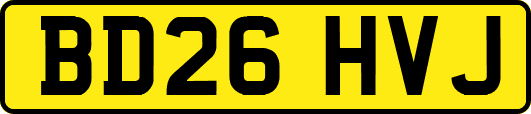 BD26HVJ