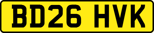 BD26HVK