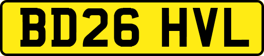 BD26HVL