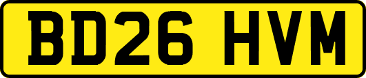 BD26HVM