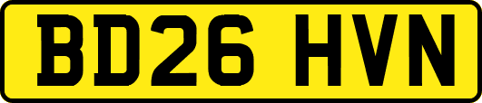 BD26HVN