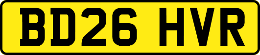 BD26HVR