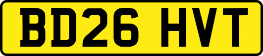 BD26HVT