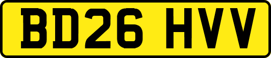 BD26HVV