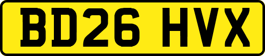 BD26HVX