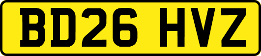 BD26HVZ