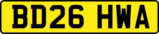 BD26HWA