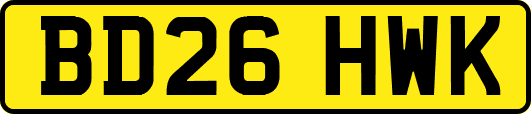 BD26HWK