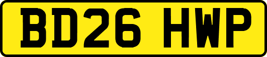 BD26HWP
