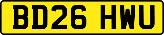 BD26HWU