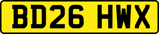 BD26HWX