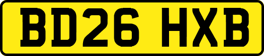 BD26HXB