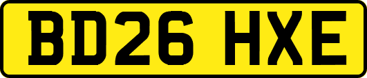 BD26HXE