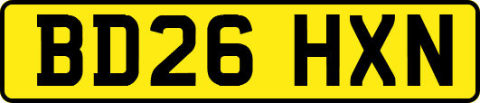 BD26HXN