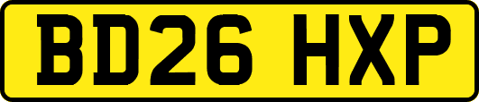 BD26HXP