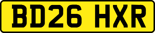BD26HXR