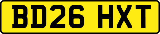 BD26HXT