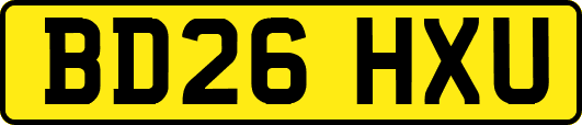 BD26HXU