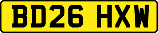 BD26HXW