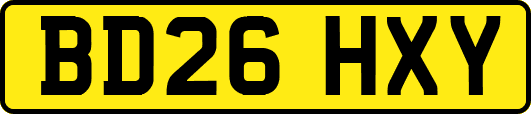 BD26HXY