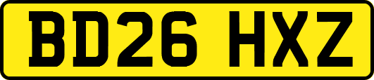 BD26HXZ