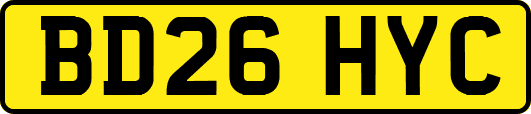 BD26HYC