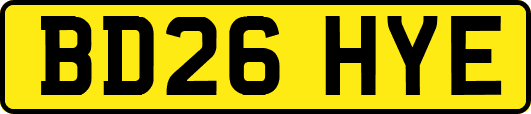 BD26HYE