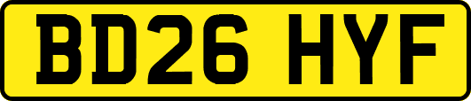 BD26HYF