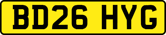 BD26HYG