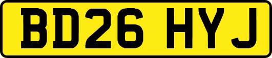 BD26HYJ