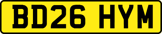BD26HYM