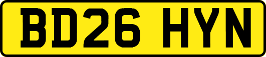 BD26HYN
