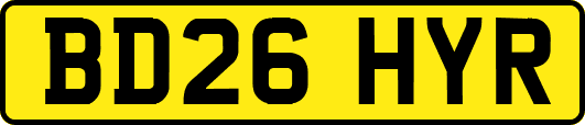 BD26HYR