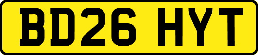 BD26HYT