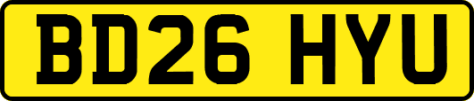 BD26HYU