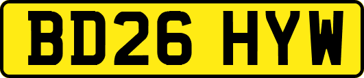 BD26HYW