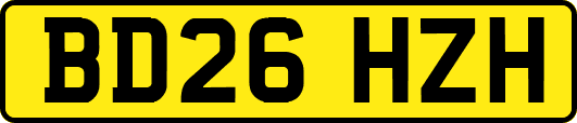BD26HZH