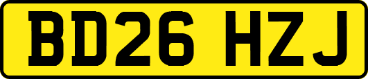 BD26HZJ