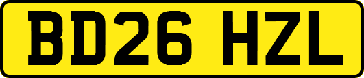 BD26HZL