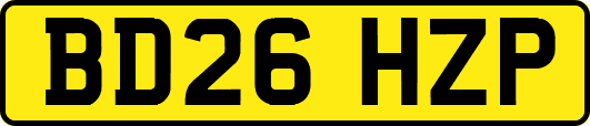 BD26HZP