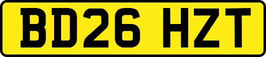 BD26HZT